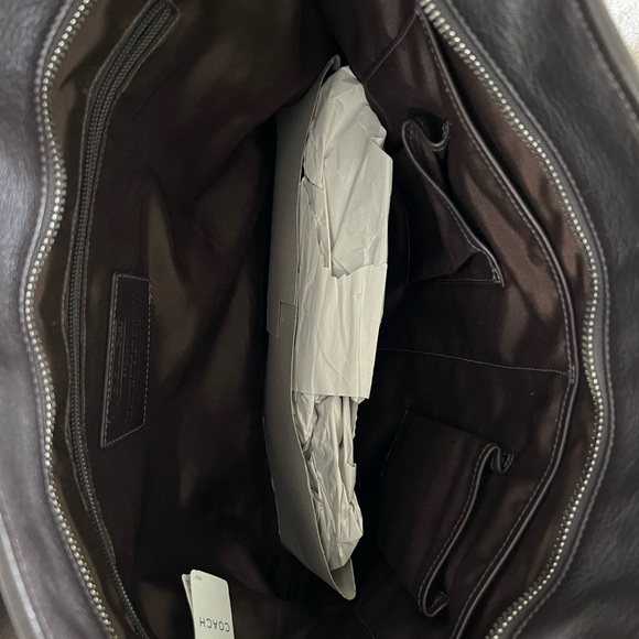 Brand new Coach Laptop bag with over shoulder strap & handle - Picture 2 of 5